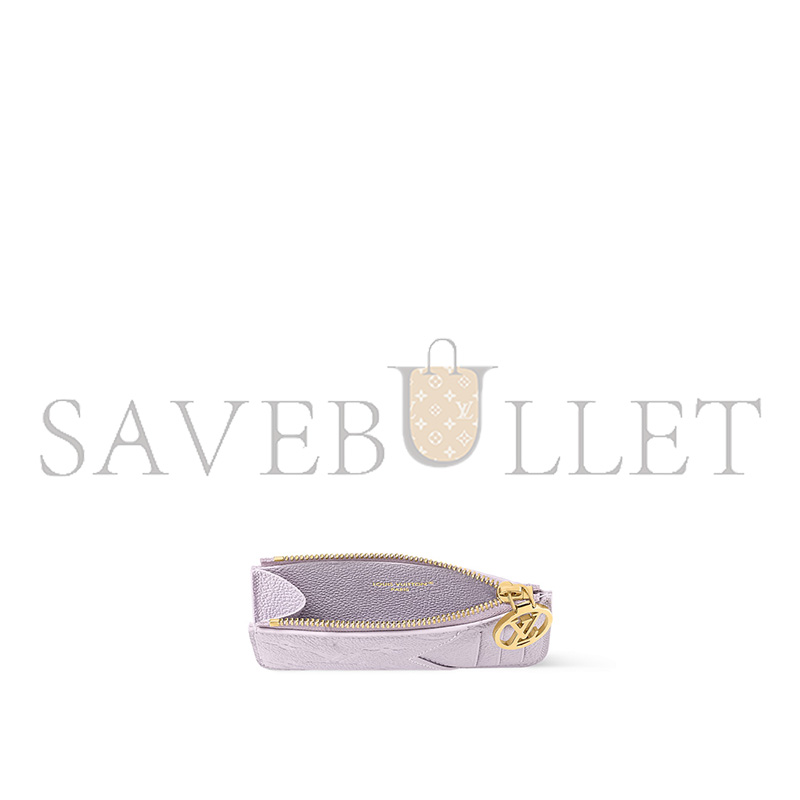 LOUIS VUITTON ROMY CARD HOLDER M25700 (12*8*0.8cm) LOUIS VUITTON ROMY CARD HOLDER M25700 (12*8*0.8cm)